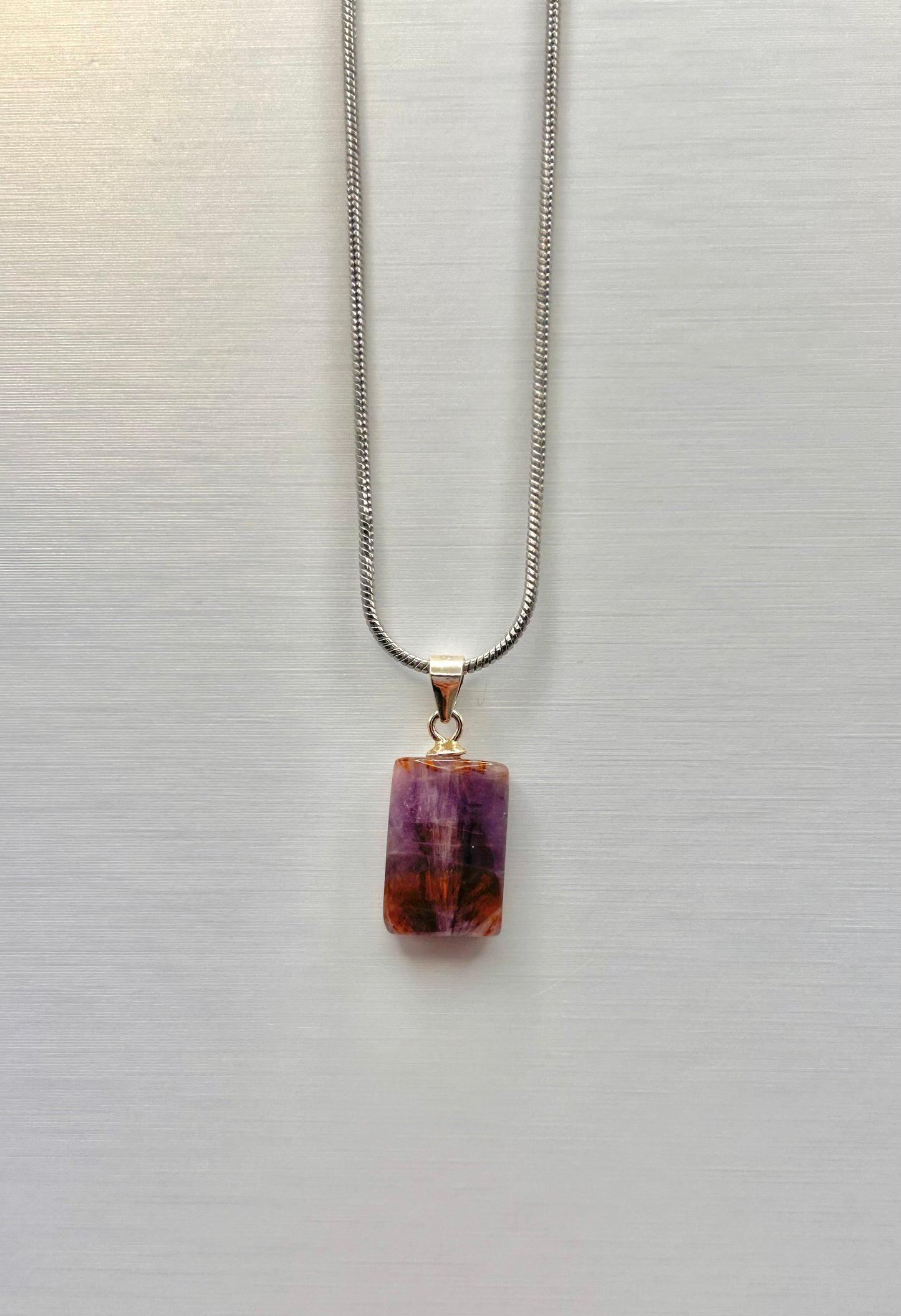 Ametrine Necklace