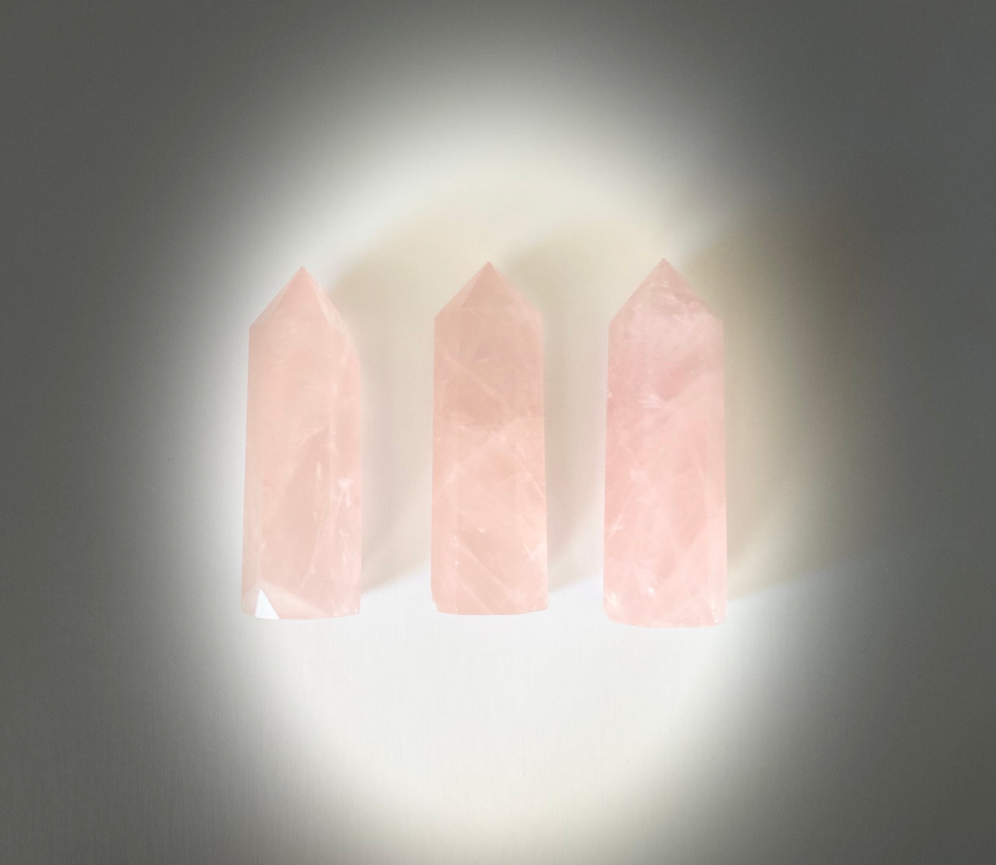 Rose Quartz Tower