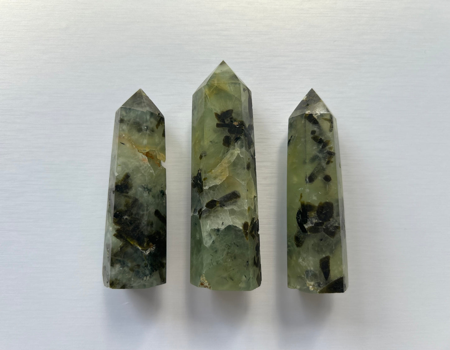 Prehnite Tower
